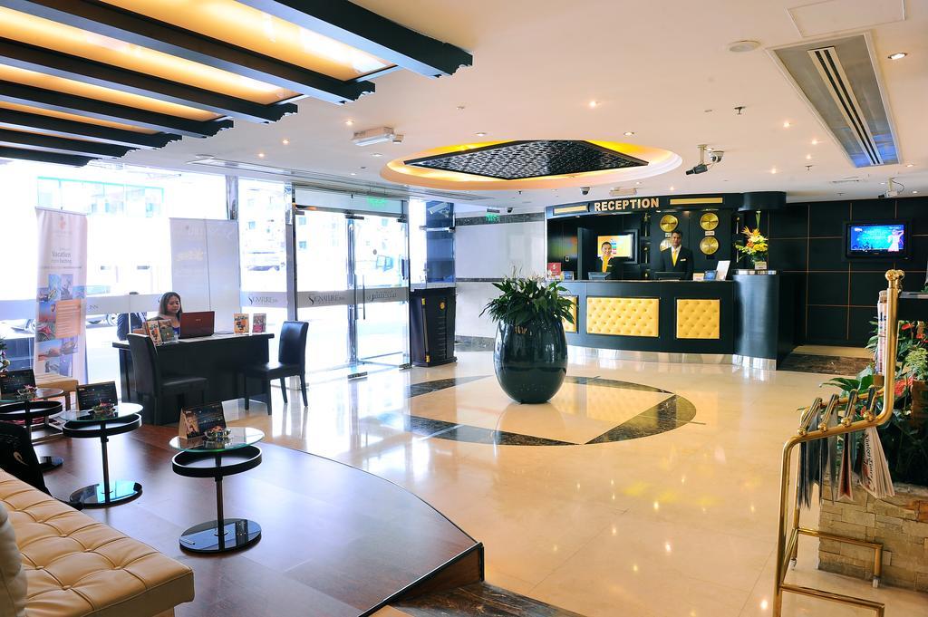 Signature Inn Al Riqqa Dubai Exterior foto