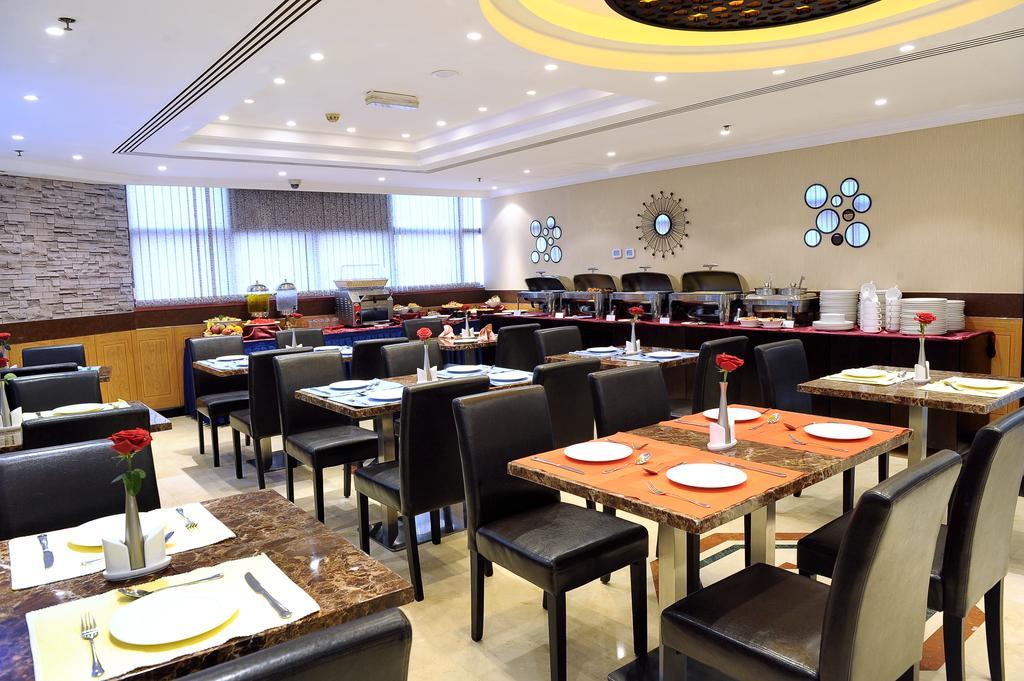 Signature Inn Al Riqqa Dubai Exterior foto