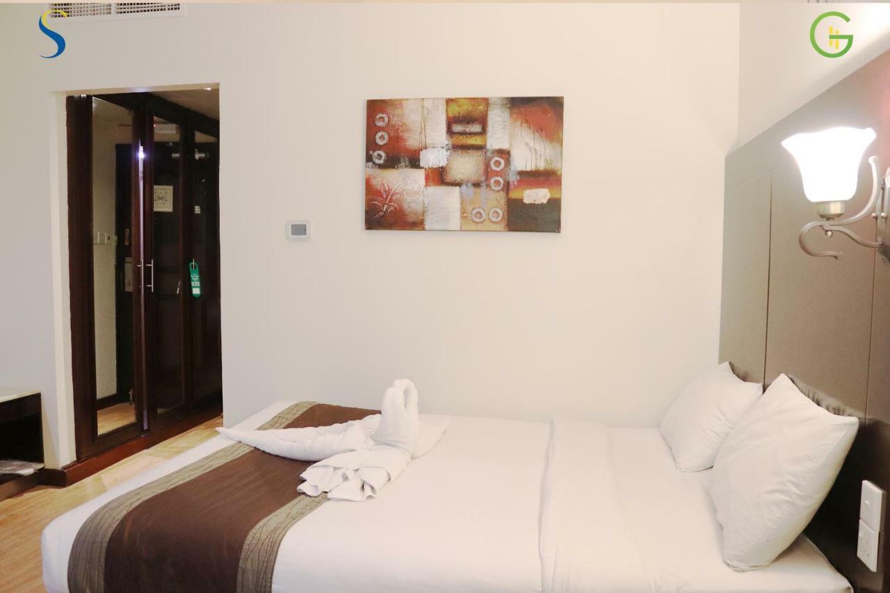 Signature Inn Al Riqqa Dubai Exterior foto