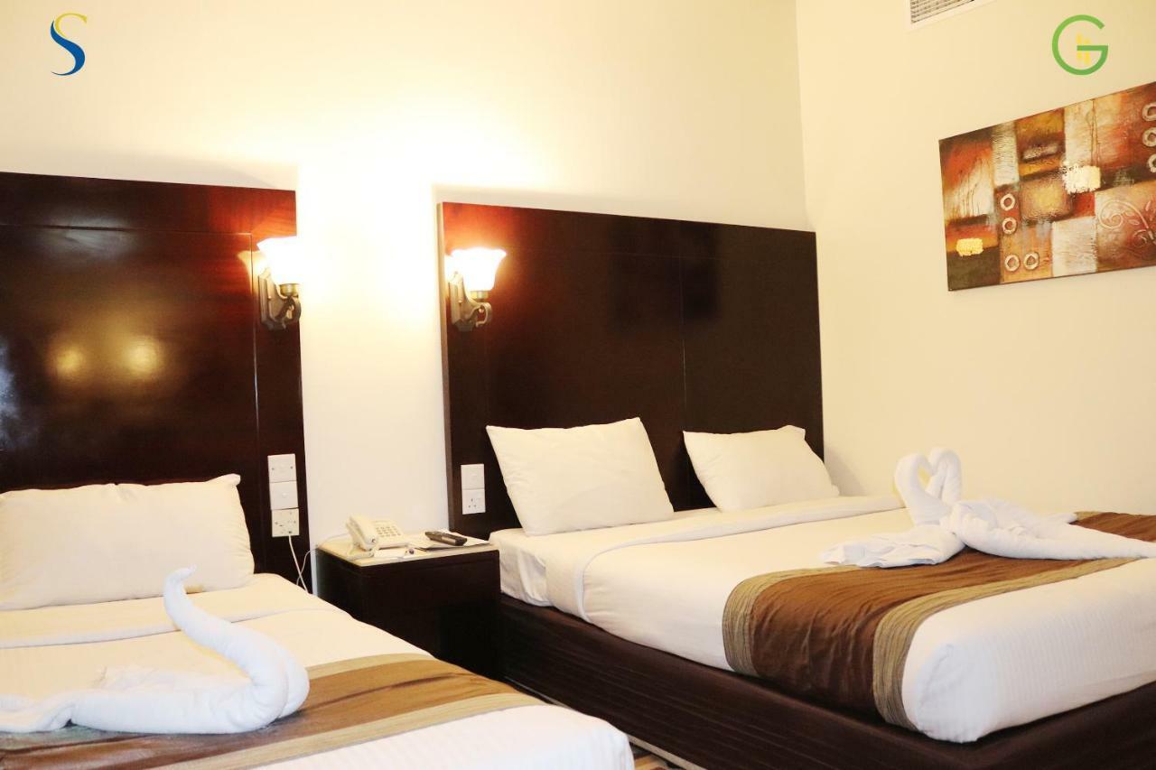 Signature Inn Al Riqqa Dubai Exterior foto