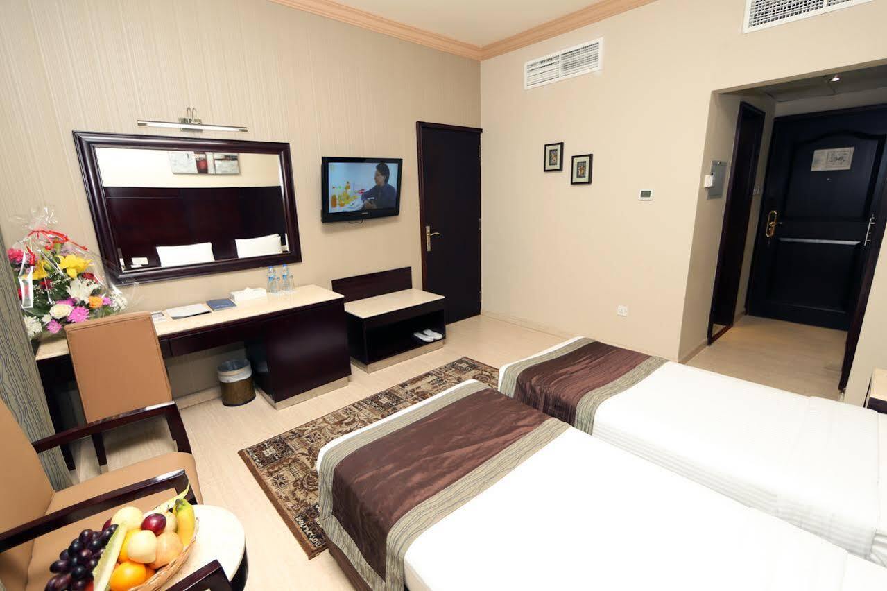 Signature Inn Al Riqqa Dubai Exterior foto