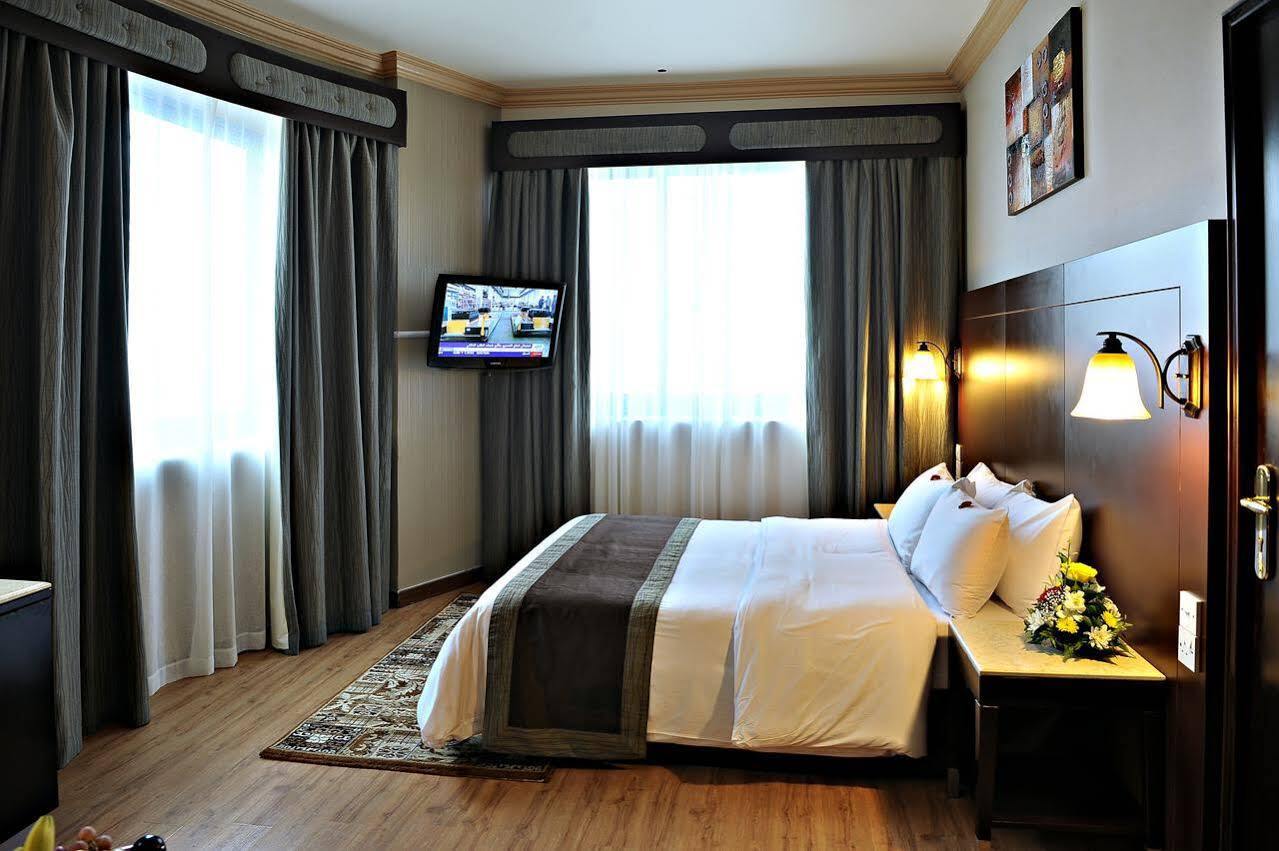Signature Inn Al Riqqa Dubai Exterior foto