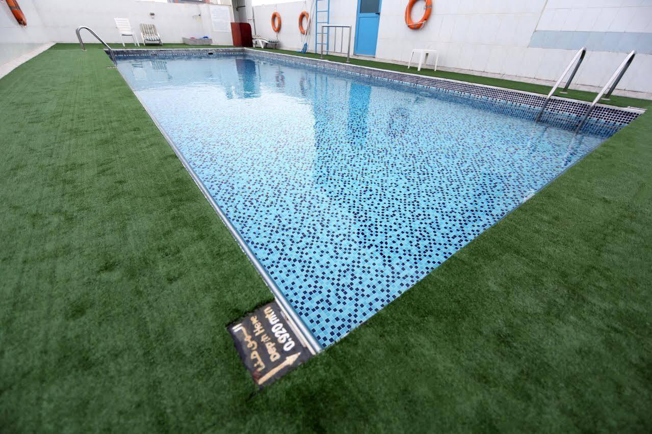 Signature Inn Al Riqqa Dubai Exterior foto