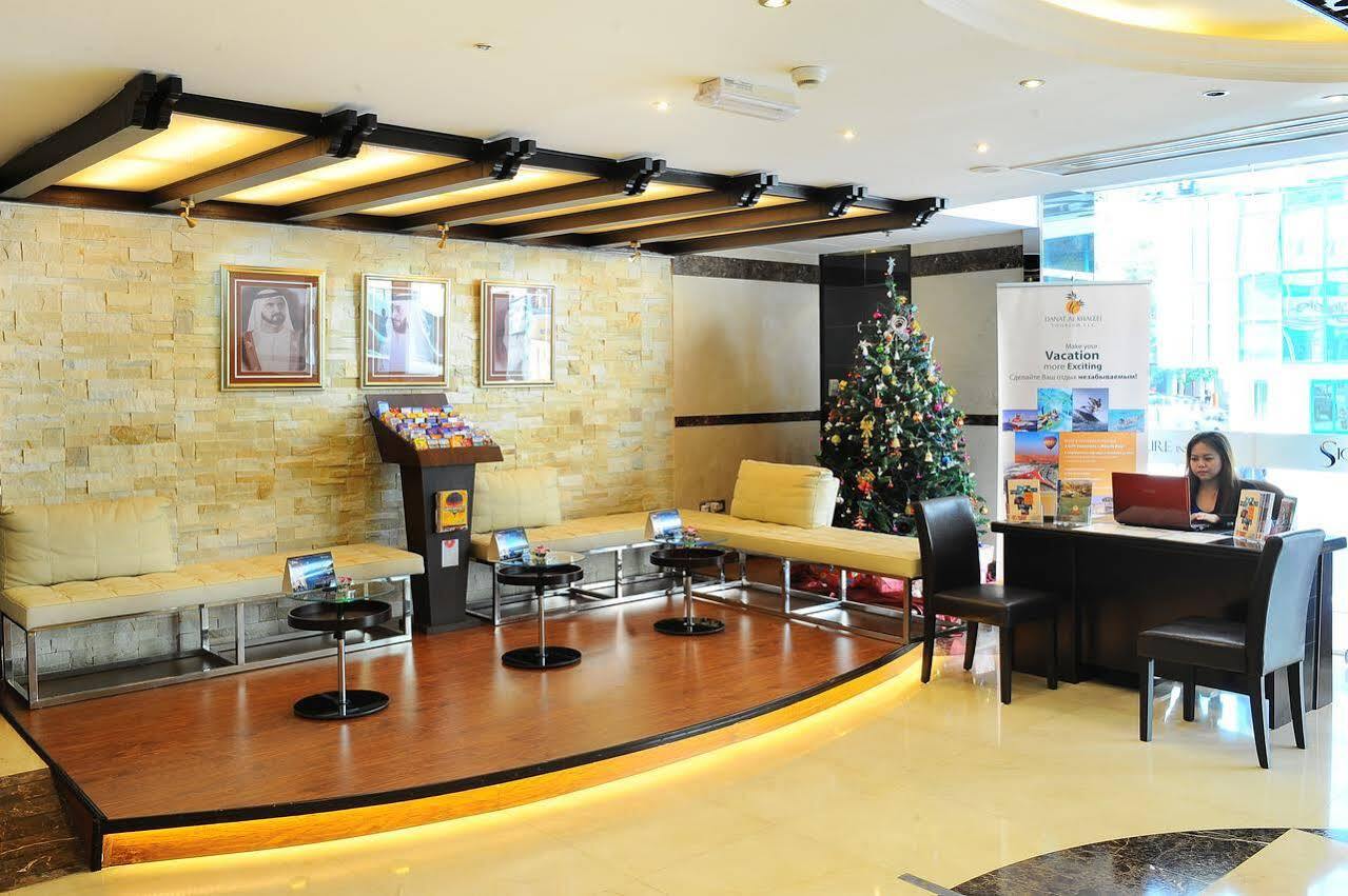 Signature Inn Al Riqqa Dubai Exterior foto