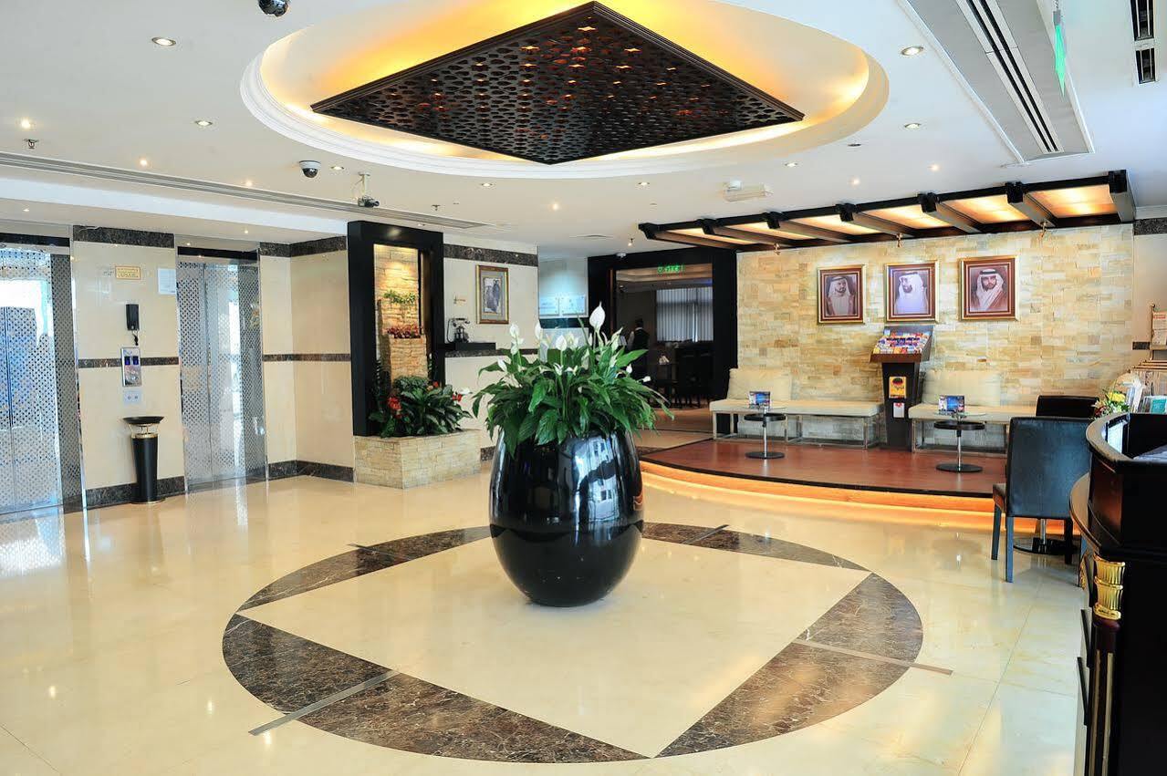 Signature Inn Al Riqqa Dubai Exterior foto
