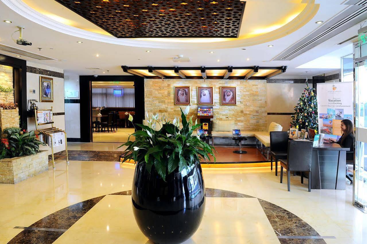 Signature Inn Al Riqqa Dubai Exterior foto