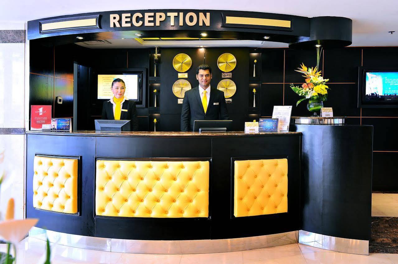 Signature Inn Al Riqqa Dubai Exterior foto
